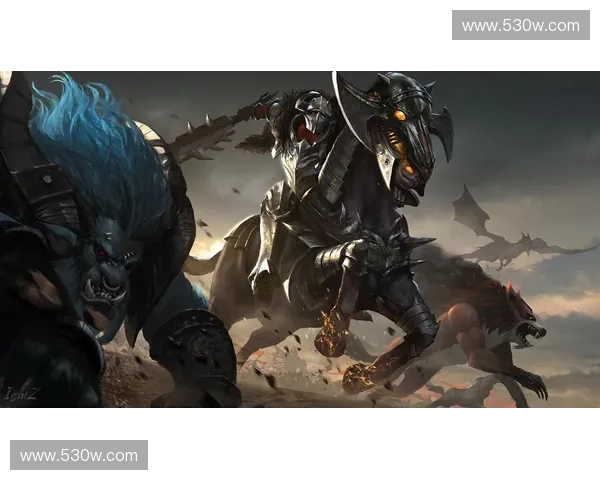 幻象之力：Dota2中幻象英雄的战略应用与战斗技巧解析