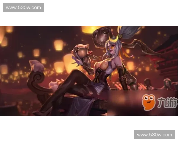 LOL超神赏金女猎手如何凭实力逆袭成为峡谷最炙手可热的输出女王